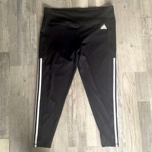 ✨NWOT✨ Adidas Aeroready 2XL Leggings w/pocket!
